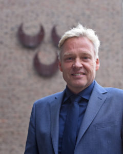 Mark Buijs, Burgemeester van Oosterhout
